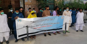 protest