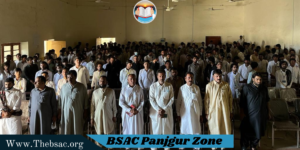 BSAC Panjgur Zone