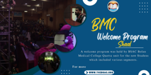 Bmc welcome