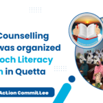 A Career Counselling Program was organized by the Baloch Literacy Campaign in Quetta